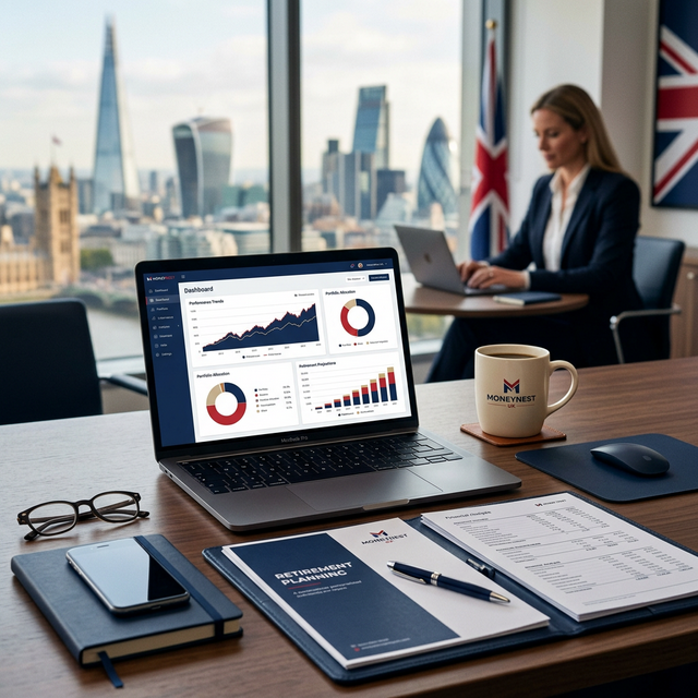 Financial Planning Illustration